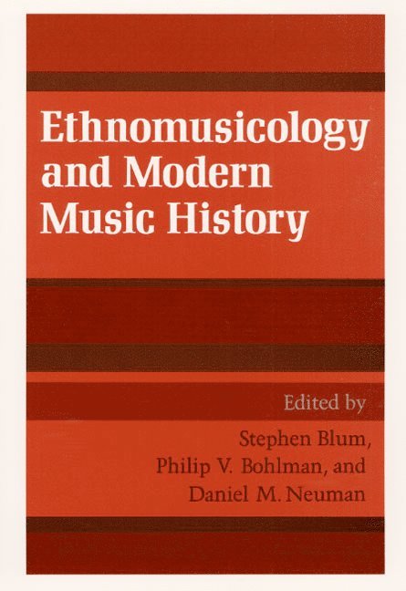 Ethnomusicology and Modern Music History