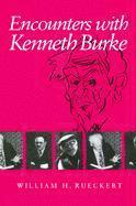 bokomslag Encounters with Kenneth Burke