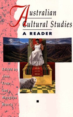 Australian Cultural Studies