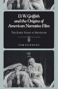 bokomslag D.W. Griffith and the Origins of American Narrative Film