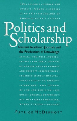 Politics and Scholarship 1