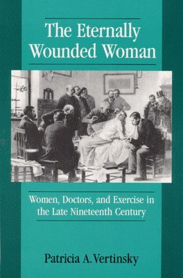 ETERNALLY WOUNDED WOMAN 1
