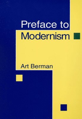 Preface to Modernism 1