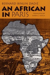 bokomslag An African in Paris