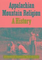 bokomslag Appalachian Mountain Religion