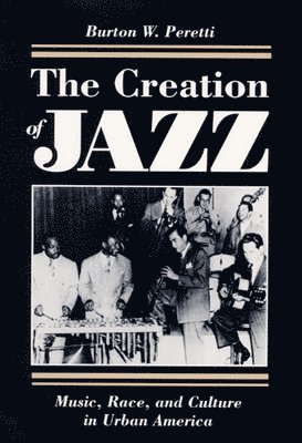 Creation of Jazz