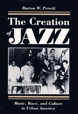 The Creation of Jazz 1