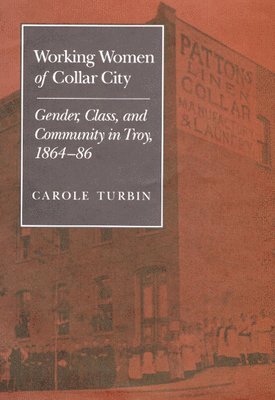 Carole Turbin - Working Women of Collar City, Häftad