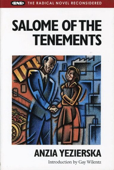 Anzia Yezierska - Salome of the Tenements, Häftad
