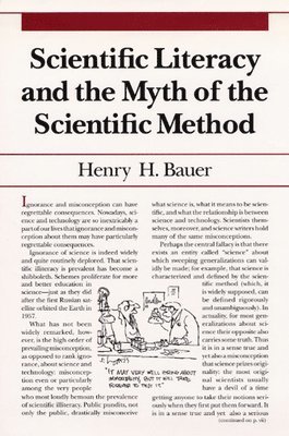 Scientific Literacy and the Myth of the Scientific Method 1