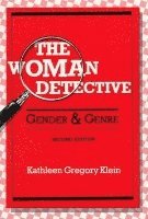 bokomslag Woman Detective