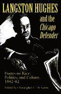 bokomslag Langston Hughes and the *Chicago Defender*