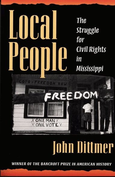 John Dittmer - Local People, Häftad