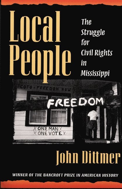 John Dittmer - Local People, Häftad