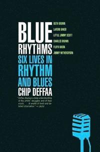 bokomslag BLUE RHYTHMS