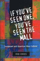 Rob Kroes - If You've Seen One, You've Seen the Mall, Häftad