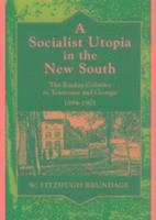 bokomslag A Socialist Utopia in the New South