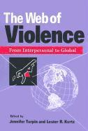 Jennifer Turpin, Lester R Kurtz - Web of Violence, Häftad