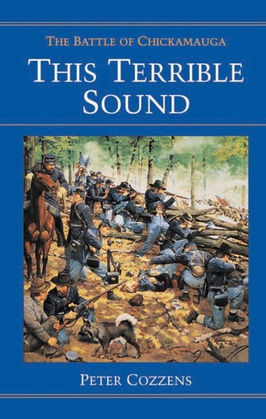Peter Cozzens - This Terrible Sound, Häftad