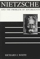bokomslag Nietzsche and the Problem of Sovereignty
