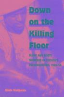 Rick Halpern - Down on the Killing Floor, Häftad