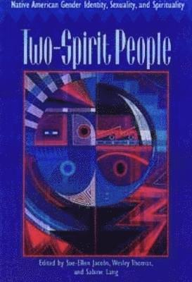 bokomslag Two-Spirit People