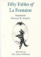 Jean de Fontaine - Fifty Fables of La Fontaine, Häftad