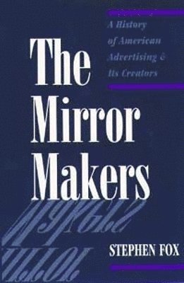 bokomslag The Mirror Makers