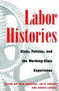 bokomslag Labor Histories