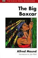 Alfred Maund - Big Boxcar, Häftad