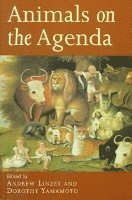 bokomslag Animals on the Agenda