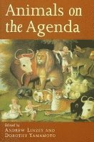 Andrew Linzey, Dorothy Yamamoto - Animals on the Agenda, Häftad