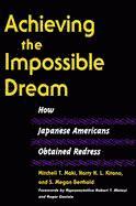 Achieving the Impossible Dream 1