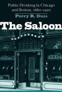 bokomslag The Saloon