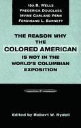 The Reason Why Colored American Is Not in World's Columbian Exposition 1