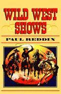 bokomslag Wild West Shows