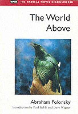 Abraham Polonsky - World Above, Häftad