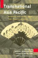 bokomslag Transnational Asia Pacific