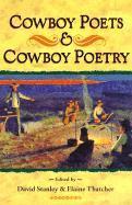 bokomslag Cowboy Poets and Cowboy Poetry