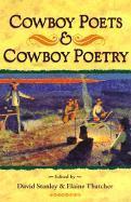 David Stanley, Elaine Thatcher - Cowboy Poets and Cowboy Poetry, Häftad