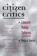 bokomslag Citizen Critics