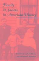 bokomslag Family and Society in American History