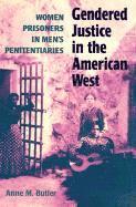 bokomslag Gendered Justice in the American West