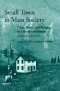 Arthur J Vidich, Joseph Bensman, Arthur J. Vidich - Small Town in Mass Society, Häftad