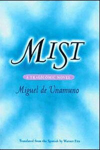 Miguel de Unamuno, Warner Fite - Mist, Häftad
