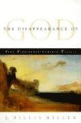 J. Hillis Miller - Disappearance of God, Häftad