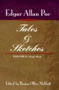 Tales and Sketches, vol. 2: 1843-1849 1