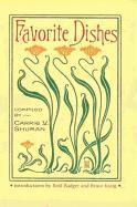 Carrie V. Shuman - Favorite Dishes, Häftad