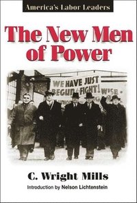 bokomslag The New Men of Power