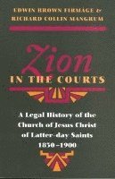 bokomslag Zion in the Courts